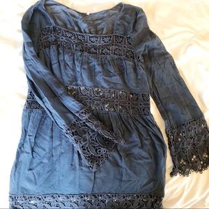 Free People Tunic
